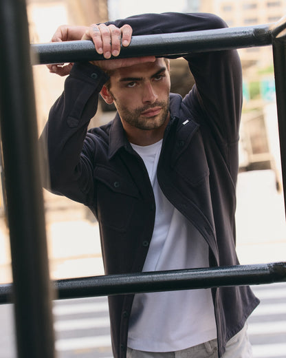 Vuori Aspen Shirt Jacket