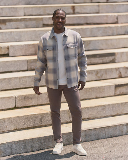 Vuori Range Shirt Jacket 20