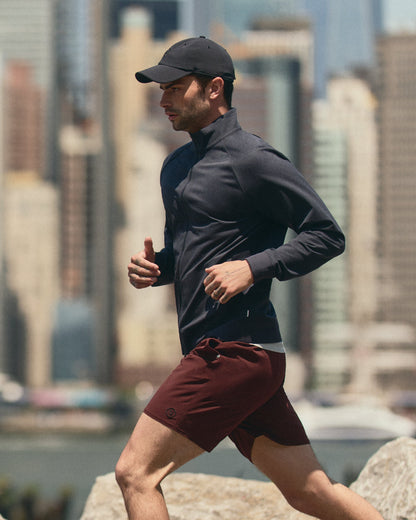 Vuori Coronado Novelty Full Zip
