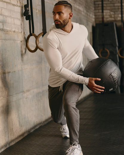 Vuori Strato Tech Hoodie