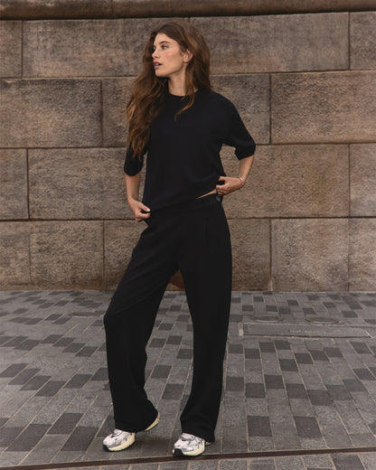 Vuori Short Sleeve Maven Oversized Tee