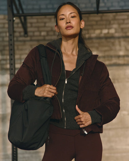 Vuori Carmel Corduroy Puffer