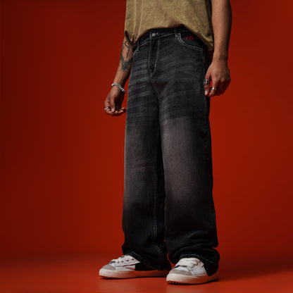 Core Denim Faded Black