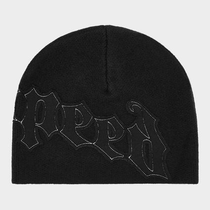 Godspeed OG Logo Stitched Beanie (Black)