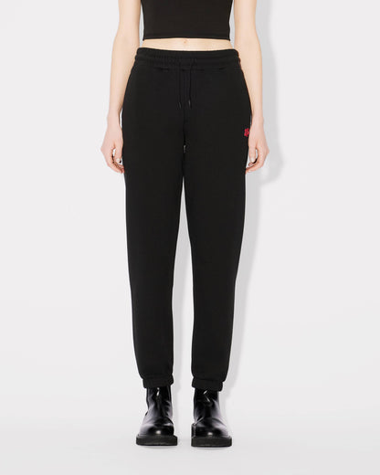 Kenzo Boke Flower Embroidered Jog Pants Women's