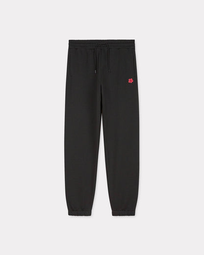 Kenzo Boke Flower Embroidered Jog Pants Women's