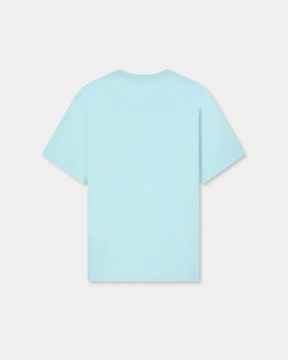 Kenzo Boke Flower Embroidered Tshirt In Cotton