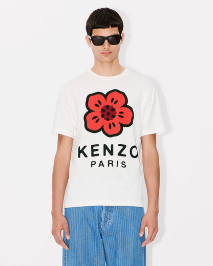 Kenzo Boke Flower Tshirt In Cotton