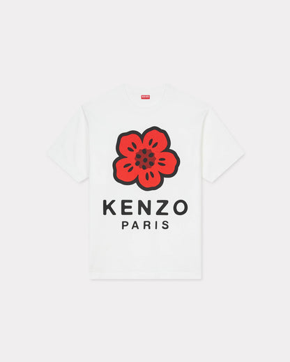 Kenzo Boke Flower Tshirt In Cotton
