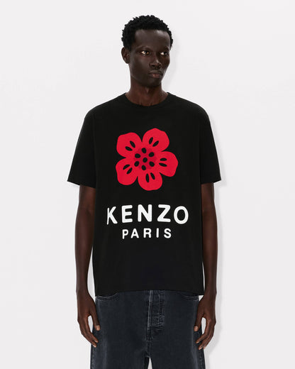 Kenzo Boke Flower Tshirt In Cotton