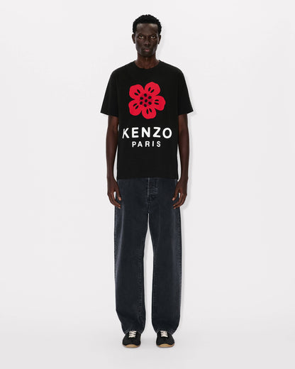 Kenzo Boke Flower Tshirt In Cotton