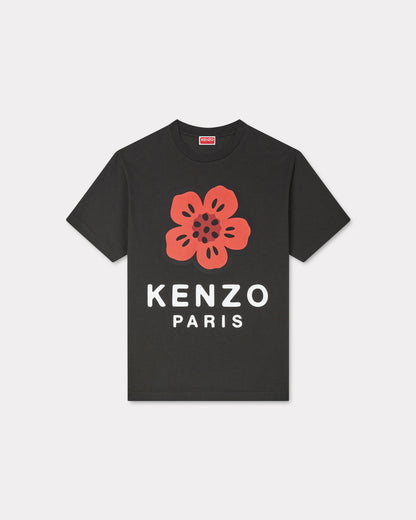 Kenzo Boke Flower Tshirt In Cotton