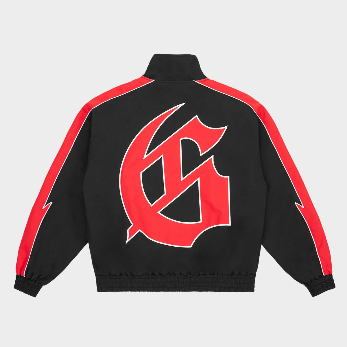 Godspeed GT Tracksuit (Black / Red)