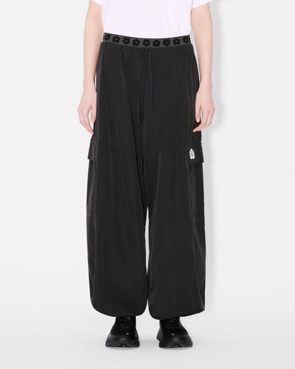 Kenzo Boke Flower 20 Cargo Pants In Technical Cotton Women's