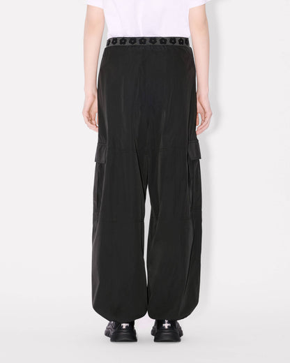 Kenzo Boke Flower 20 Cargo Pants In Technical Cotton Women's