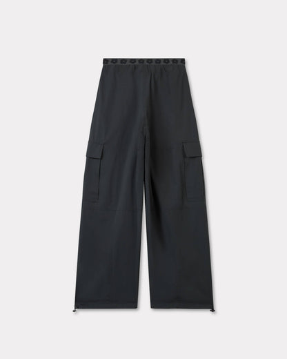 Kenzo Boke Flower 20 Cargo Pants In Technical Cotton Women's