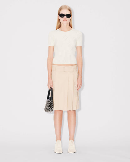 Kenzo Top In Stretch Lace Women's