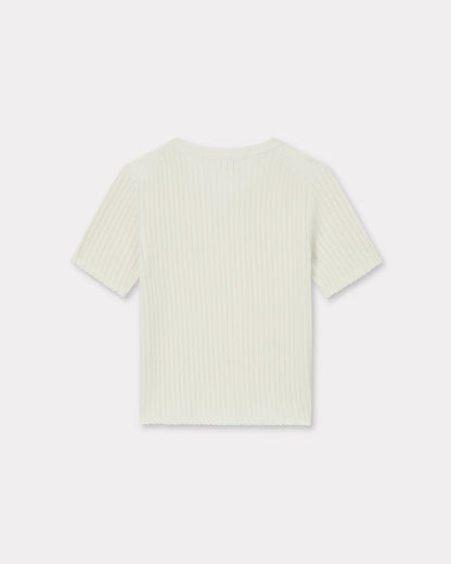 Kenzo Top In Stretch Lace Women's