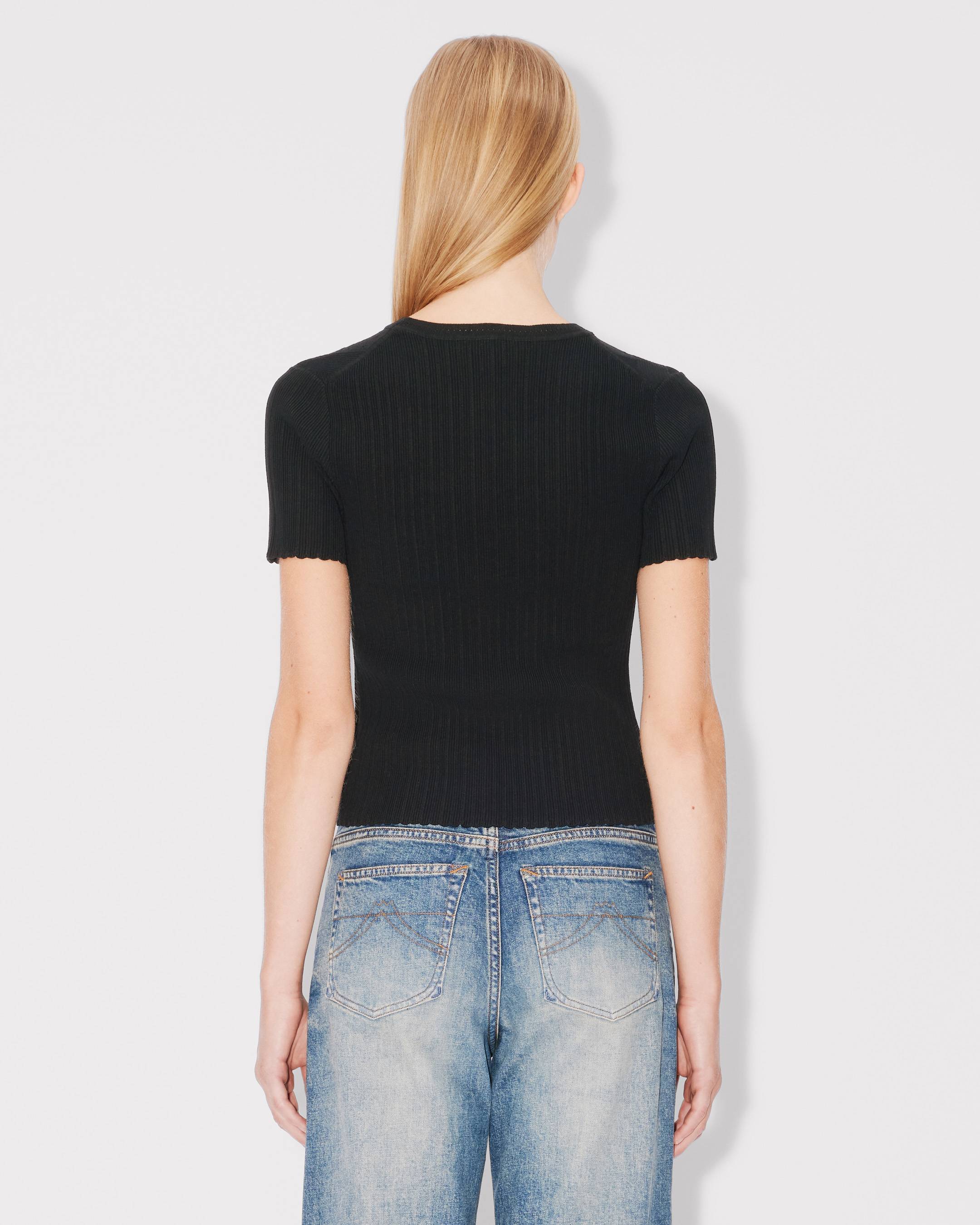 Kenzo Top In Stretch Lace Women's