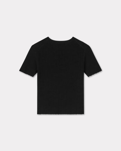 Kenzo Top In Stretch Lace Women's