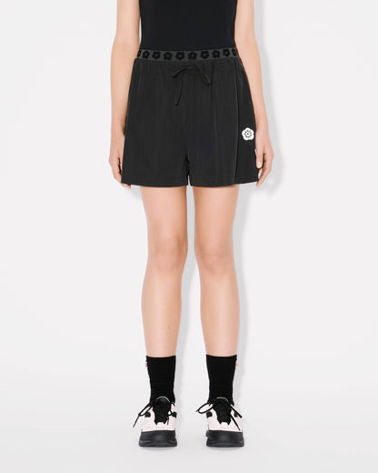 Kenzo Boke Flower 20 Short In Technical Cotton Women's