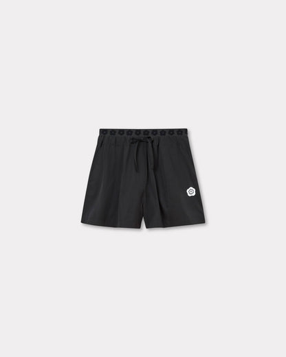 Kenzo Boke Flower 20 Short In Technical Cotton Women's