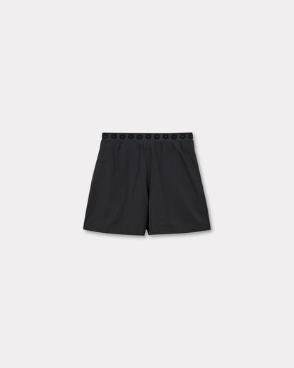Kenzo Boke Flower 20 Short In Technical Cotton Women's