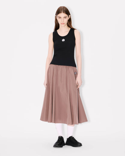 Kenzo Boke Flower 20 Embroidered Tank Top In Cotton Women's