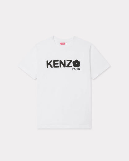Kenzo Boke Flower 20 Loose Tshirt In Cotton Women's