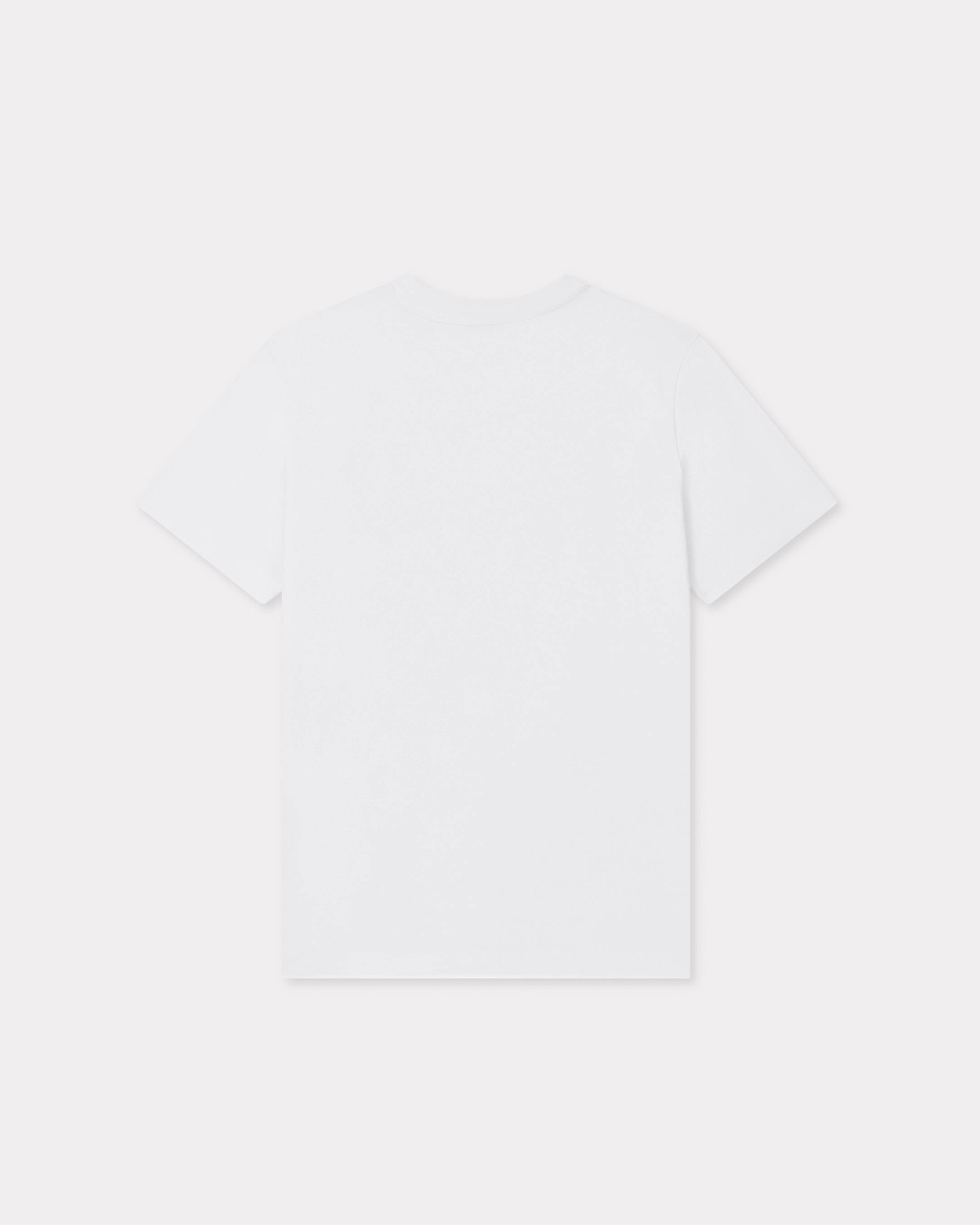 Kenzo Boke Flower 20 Loose Tshirt In Cotton Women's