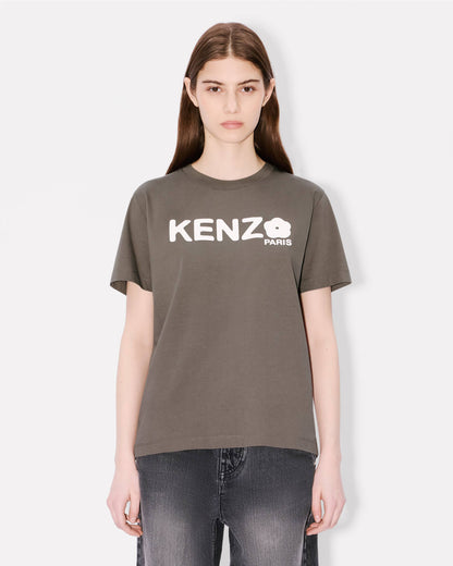 Kenzo Boke Flower 20 Loose Tshirt In Cotton Women's