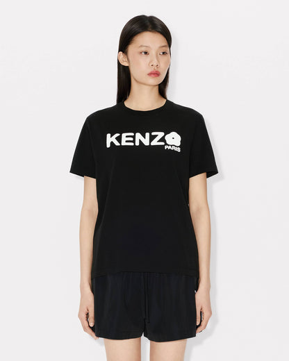 Kenzo Boke Flower 20 Loose Tshirt In Cotton Women's
