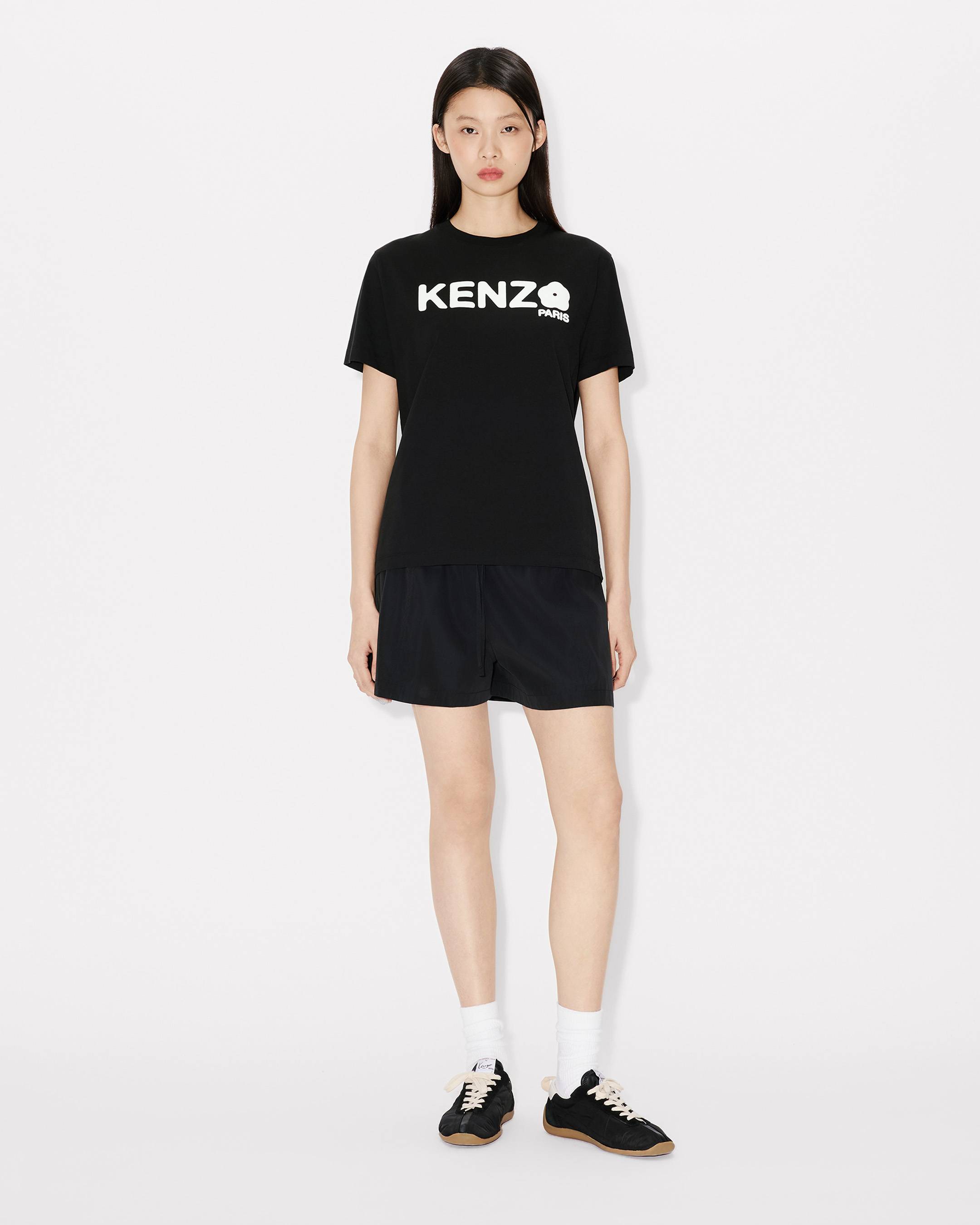 Kenzo Boke Flower 20 Loose Tshirt In Cotton Women's