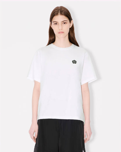 Kenzo Boke Flower 20 Relax Tshirt In Cotton Women's