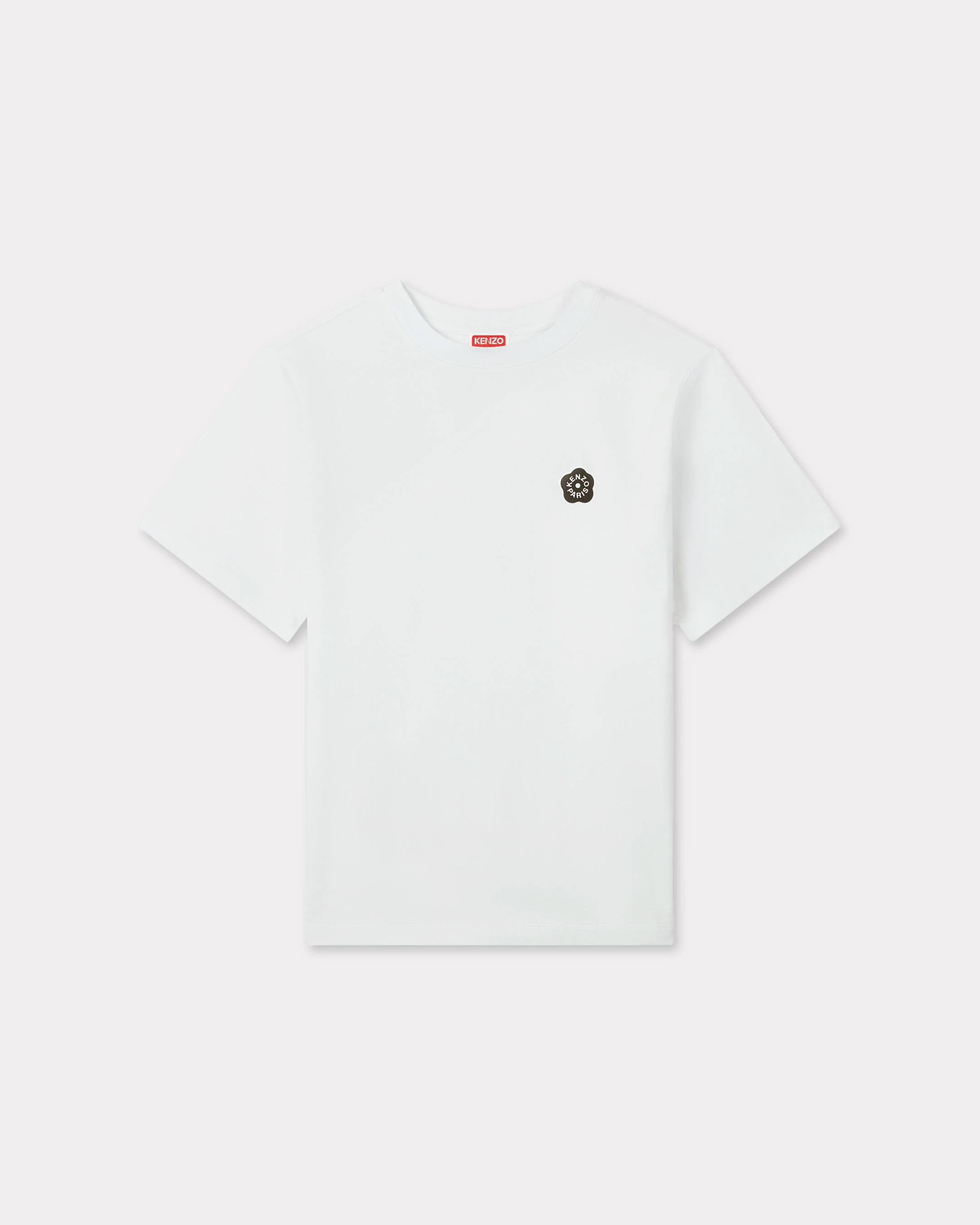 Kenzo Boke Flower 20 Relax Tshirt In Cotton Women's