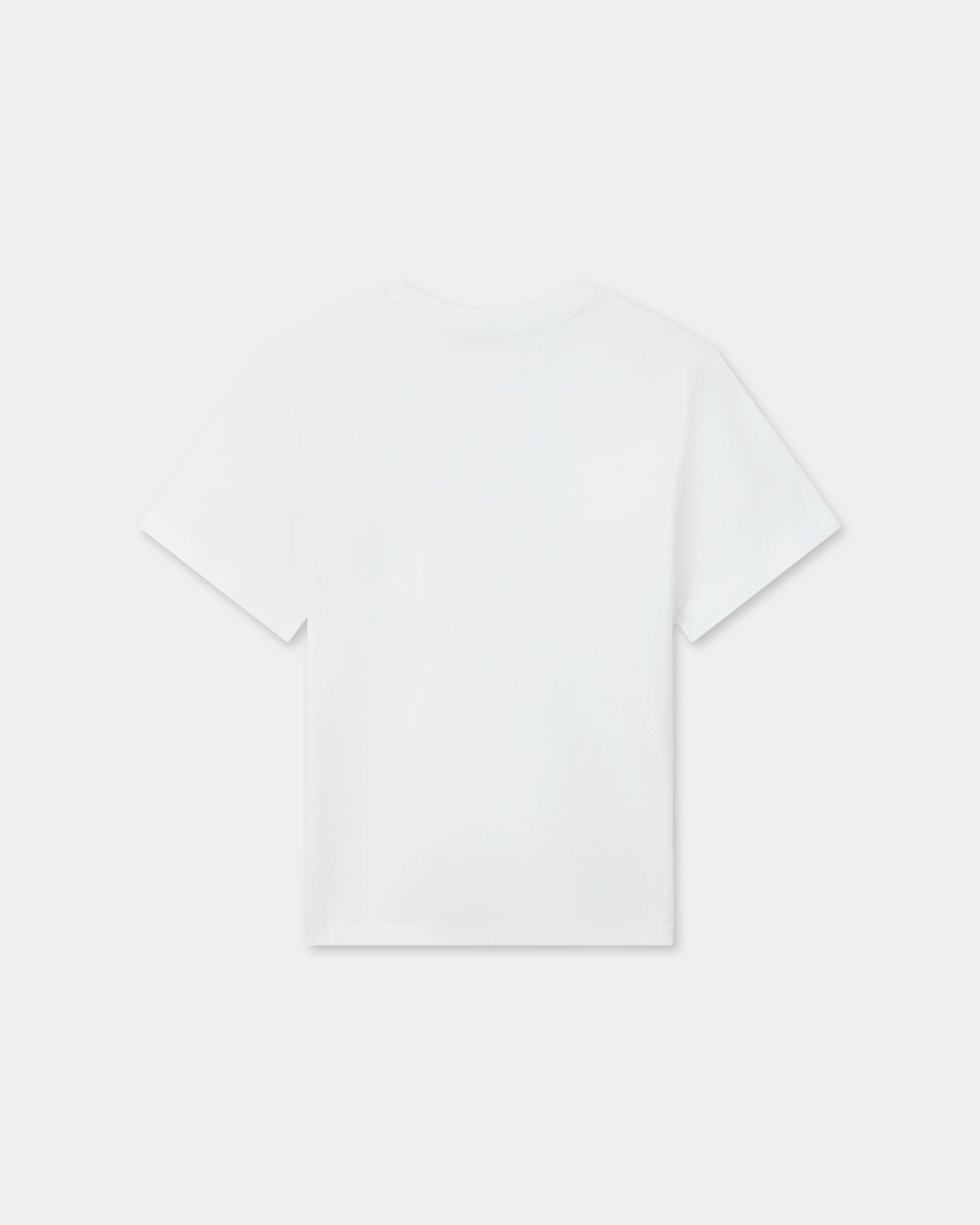Kenzo Boke Flower 20 Relax Tshirt In Cotton Women's