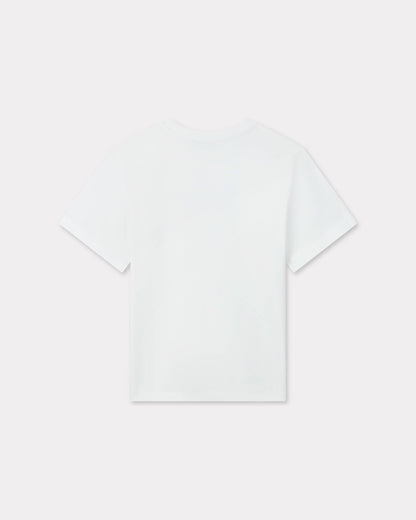 Kenzo Boke Flower 20 Relax Tshirt In Cotton Women's