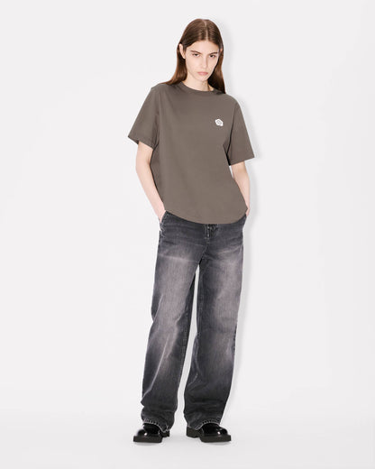 Kenzo Boke Flower 20 Relax Tshirt In Cotton Women's