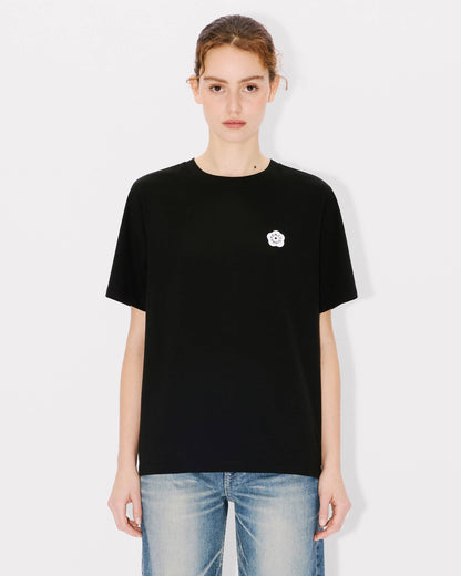 Kenzo Boke Flower 20 Relax Tshirt In Cotton Women's