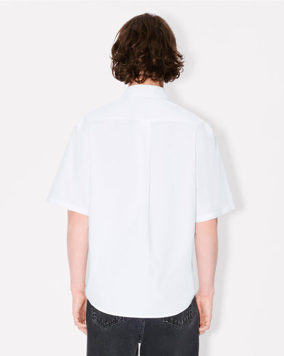 Kenzo Boke Flower 20 Shirt In Cotton Poplin