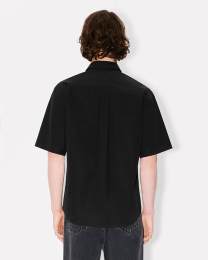 Kenzo Boke Flower 20 Shirt In Cotton Poplin