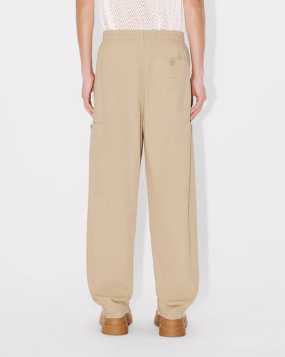 Kenzo Cotton Ripstop Cargo Jogpants