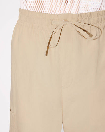 Kenzo Cotton Ripstop Cargo Jogpants