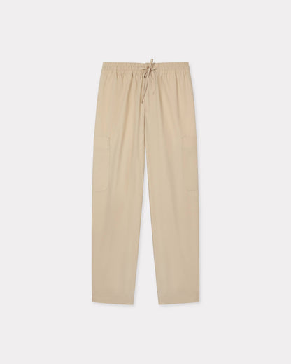 Kenzo Cotton Ripstop Cargo Jogpants