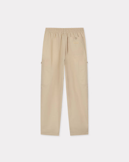 Kenzo Cotton Ripstop Cargo Jogpants