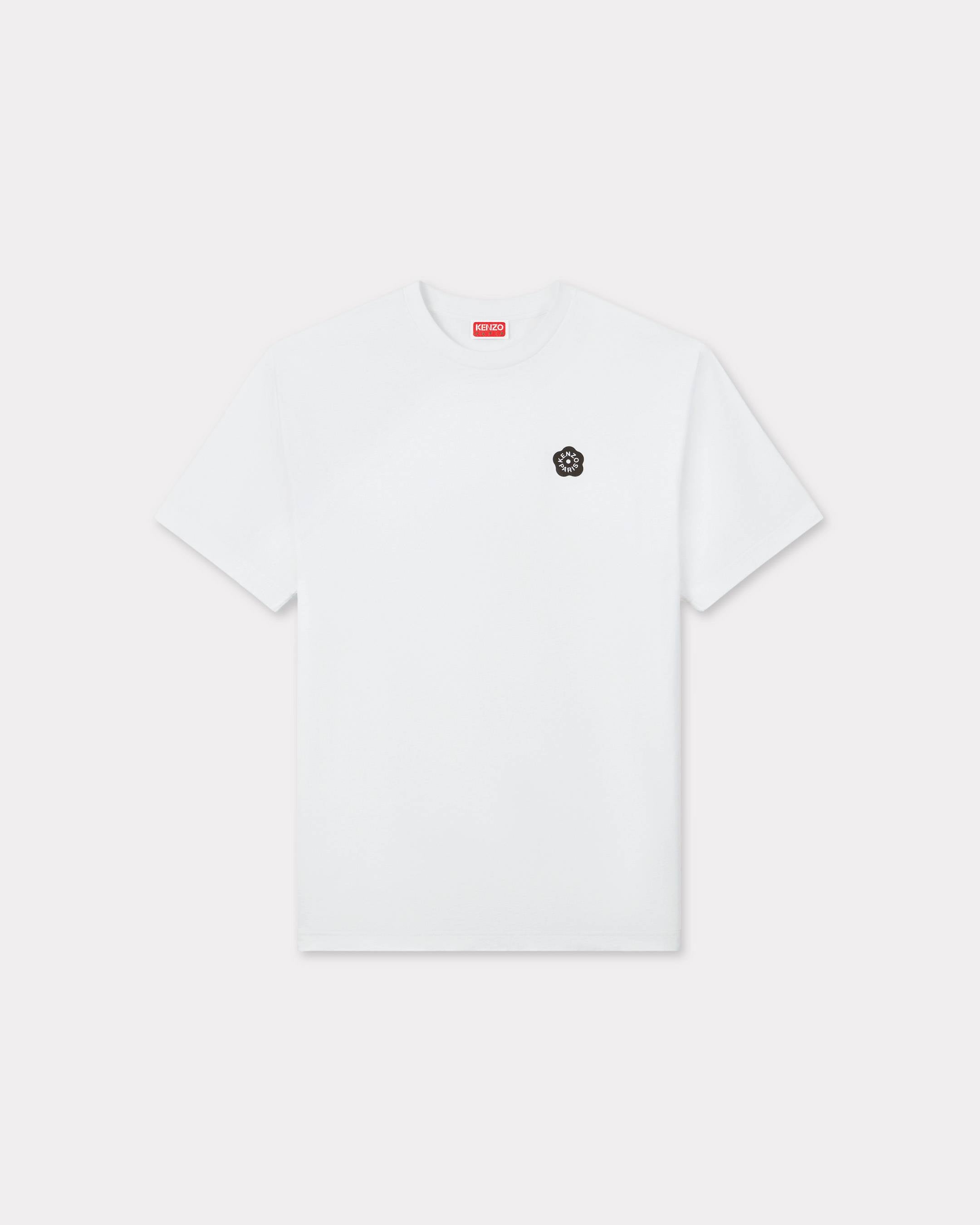 Kenzo Boke Flower 20 Tshirt In Cotton