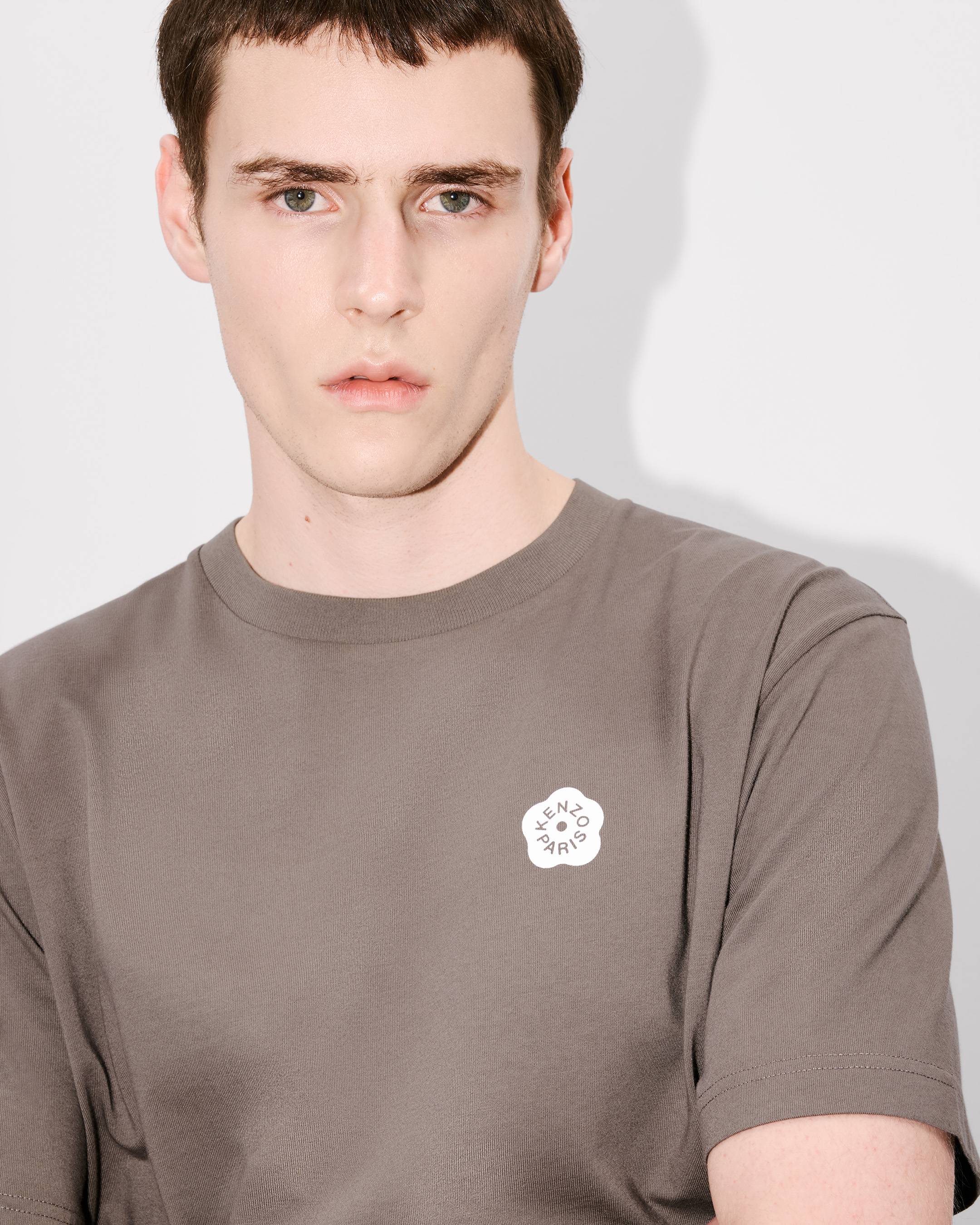 Kenzo Boke Flower 20 Tshirt In Cotton