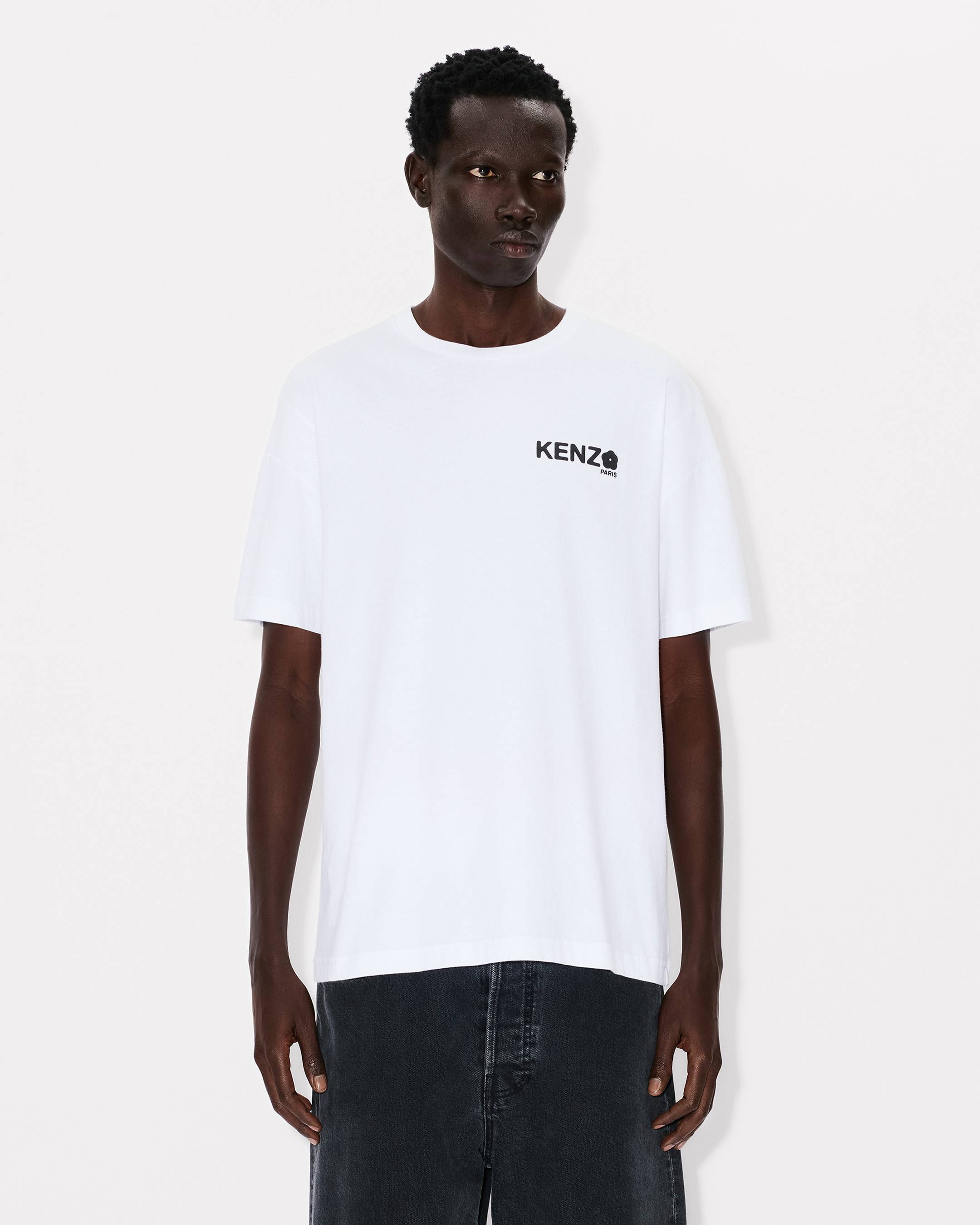 Kenzo Boke Flower 20 Tshirt In Cotton
