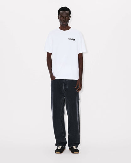 Kenzo Boke Flower 20 Tshirt In Cotton