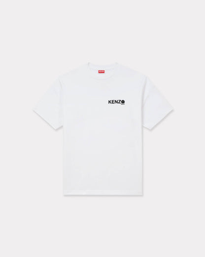 Kenzo Boke Flower 20 Tshirt In Cotton